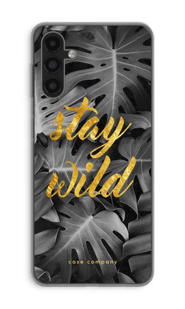 Stay wild