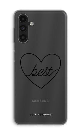 Best heart black