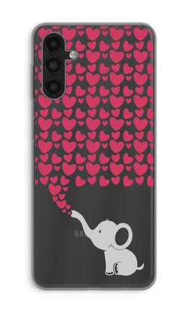 Elephant & Hearts