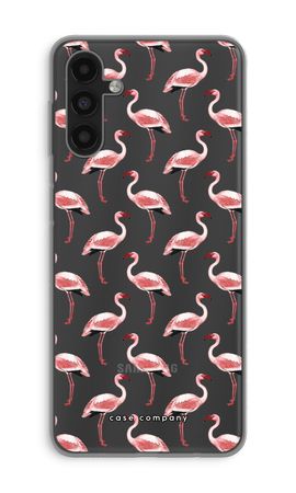 Flamingo green