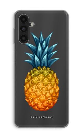 Big pineapple