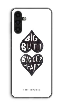 Big butt bigger heart