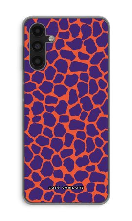 Purple Giraffe