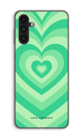 Heart Green