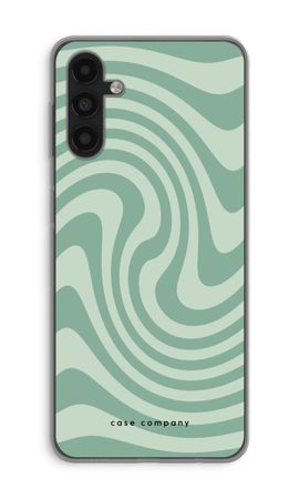 Swirl Green