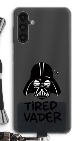 Tired Vader