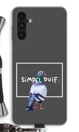 Simpel duif