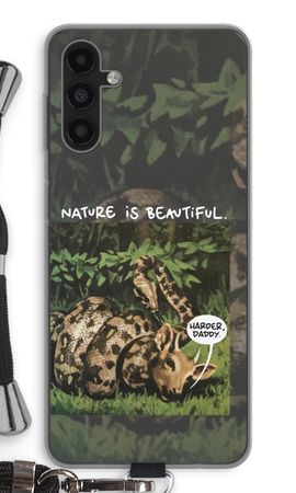 Nature is beautiful