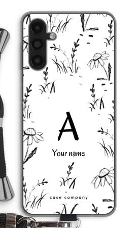 Frosty Forest - Monogram