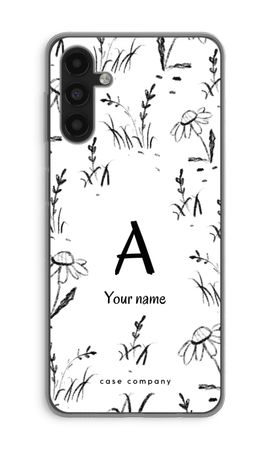 Frosty Forest - Monogram