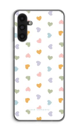 Pastel Hearts
