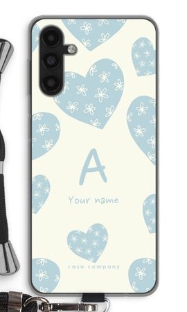 Monogram - Hearts - Pascha