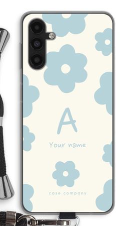 Monogram - Flowers - Pascha