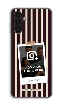 Polaroid - Retro, Samsung Galaxy A04s mykt deksel