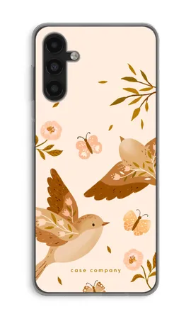 Fluttering Pair, Samsung Galaxy A04s soft case