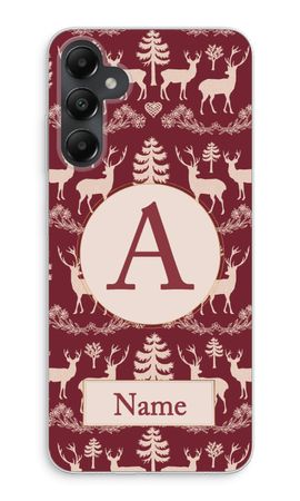 Nordic Christmas deers