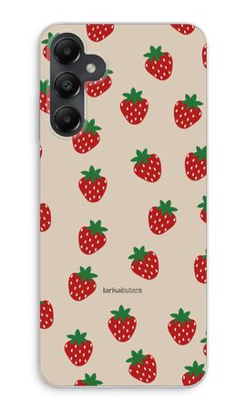 Tastes like strawberries