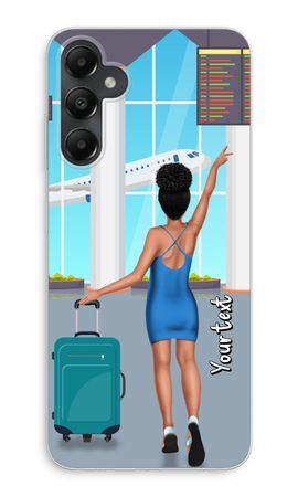 Leaving on a trip N°2