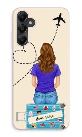 Leaving on a trip N°1