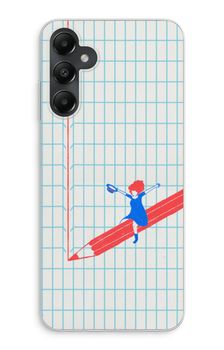 Checkered paper N°2