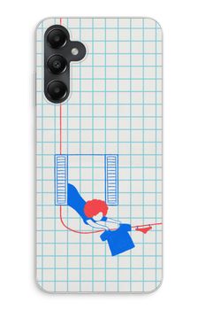 Checkered paper N°1