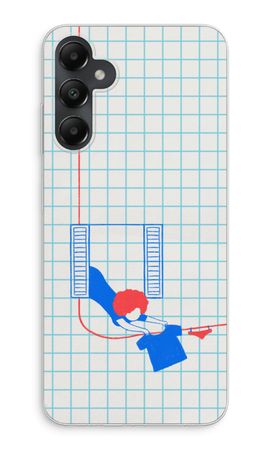 Checkered paper N°1