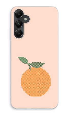 Stitched Clementine