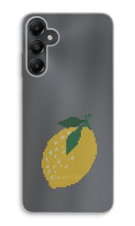 Stitched Lemon