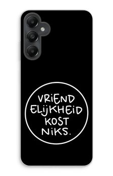 Vriendelijkheid
