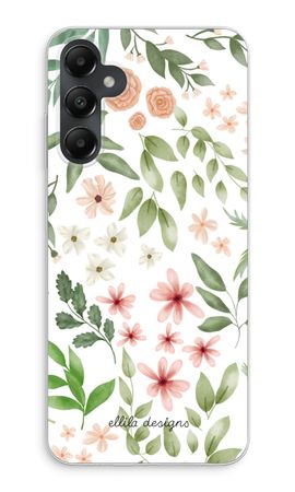 Botanical sweet flower heaven