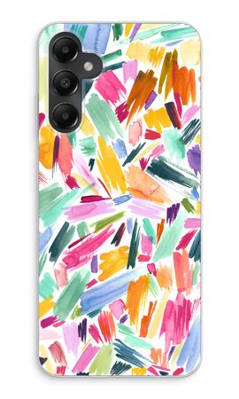 Watercolor Brushstrokes