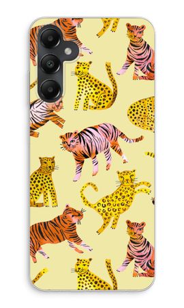 Cute Tigers and Leopards