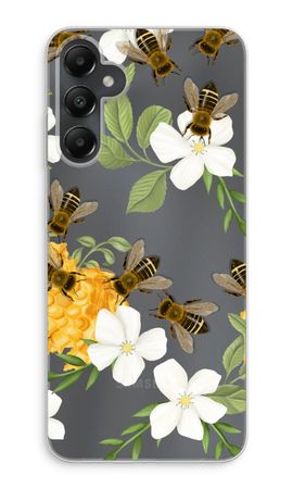 No flowers without bees