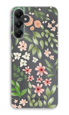 Botanical sweet flower heaven