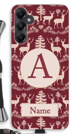 Nordic Christmas deers