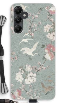 Japanse kraanvogels bloeien