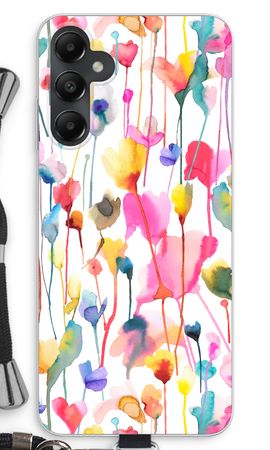 Wild Colorful Flowers