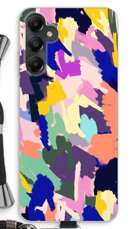 Modern Abstract Scratches