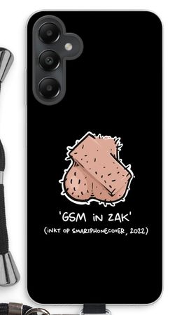 GSM in zak