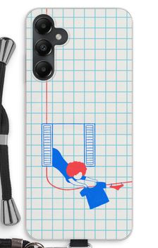 Checkered paper N°1