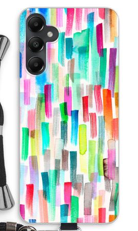 Colorful Brushstrokes