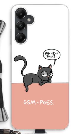 GSM poes