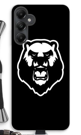 Angry Bear (black)