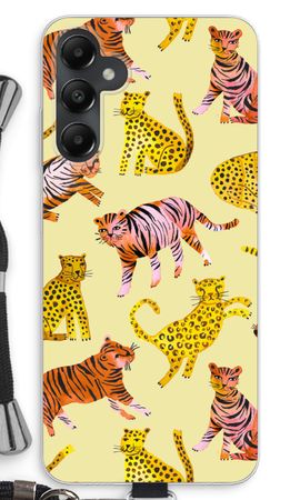 Cute Tigers and Leopards