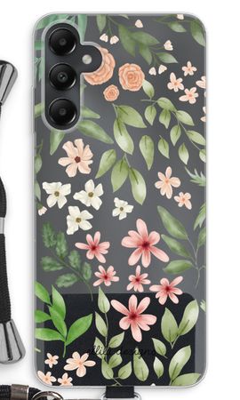 Botanical sweet flower heaven