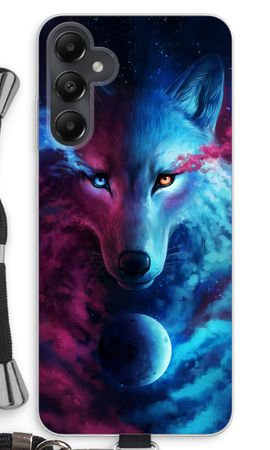 Where Light And Dark Meet