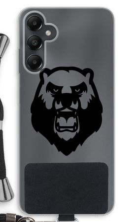 Angry Bear (black)