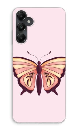 Pink Butterfly