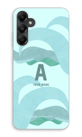 Wave Monogram