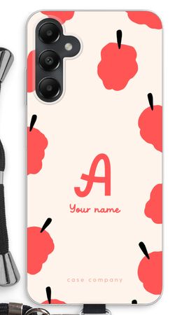 Raspberries Monogram